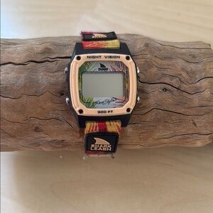 Shark Classic Night Vision Watch